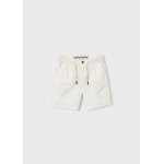 Boston Βερμουδα πολυ ελαφρια κρεμ 26-06222-301 6222