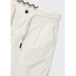 Boston Βερμουδα πολυ ελαφρια κρεμ 26-06222-301 6222