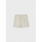 Boston Βερμουδα λινη comfy λαδι ανοιχ 26-06224-457 6224