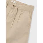 Boston Βερμουδα λινη edit αμμος σκου 26-06225-307 6225