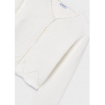 Mayoral Ζακετα πλεκτη λωριδες μπεζ 26-06354-074 6354