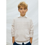 Mayoral Ζερσευ βαμβακερο πετρα εντο 26-06356-014 6356