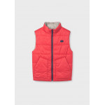 Mayoral Γιλεκο αναστρεψιμο κοκκινο 26-06358-091 6358