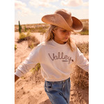 Mayoral Πουλοβερ φουτερ μπεζ 26-06401-078 6401