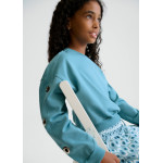 Mayoral Πουλοβερ φουτερ πετρολ 26-06401-079 6401