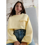 Mayoral Φουτερ 2 τεμαχια βανιλια 26-06402-090 6402