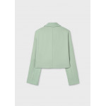 Mayoral Σακακι κρεπ πρασινο 26-06403-094 6403