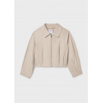 Mayoral Τζακετ καπαρντινε μπεζ σκορο 26-06405-033 6405