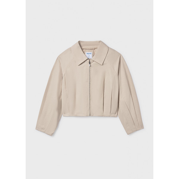 Mayoral Τζακετ καπαρντινε μπεζ σκορο 26-06405-033 6405