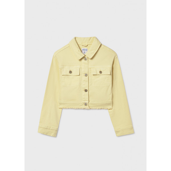 Mayoral Τζακετ καπαρτινε βανιλια 26-06407-093 6407