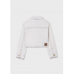 Mayoral Τζακετ καπαρτινε εκρου 26-06407-094 6407