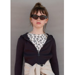 Mayoral Ζακετα καναλε γκρι 26-06408-010 6408