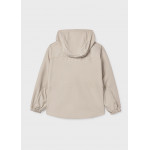 Mayoral Αντιανεμικο μπεζ σκορο 26-06410-014 6410