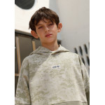 Mayoral Φουτερ φερμουαρ πρασινο σκ 26-06411-056 6411