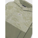 Mayoral Φουτερ φερμουαρ πρασινο σκ 26-06411-056 6411