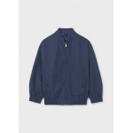 Mayoral Τζακετ λινο suiting μπλε σκουρ 26-06414-018 6414