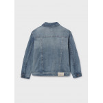 Mayoral Τζακετ denim πετροπλ τζ 26-06415-005 6415