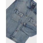 Mayoral Τζακετ denim πετροπλ τζ 26-06415-005 6415
