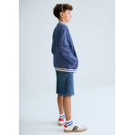 Mayoral Ζακετα baseball μπλε σκουρ 26-06416-036 6416