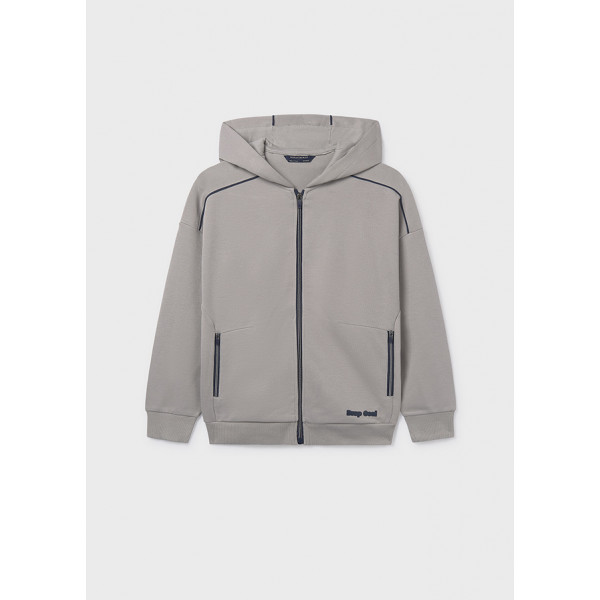 Mayoral Ζακετα ιντερλοκ καφε 26-06417-069 6417