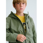 Mayoral Αδιαβροχο πρασινο σκ 26-06418-074 6418