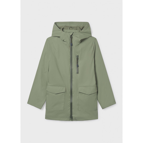 Mayoral Αδιαβροχο πρασινο σκ 26-06418-074 6418