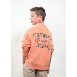 Boston Φουτερ growing up κοραλι 26-06421-331 6421