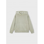 Boston Φουτερ κουκουλα λαδι ανοιχ 26-06424-457 6424