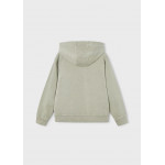 Boston Φουτερ κουκουλα λαδι ανοιχ 26-06424-457 6424