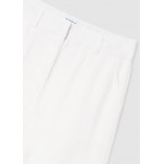 Mayoral Παντελονι μακρυ δαντελα κεντη εκρου 26-06545-095 6545