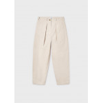 Mayoral Παντελονι μακρυ ισιο καπαρντι μπεζ σκορο 26-06546-014 6546