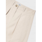 Mayoral Παντελονι μακρυ ισιο καπαρντι μπεζ σκορο 26-06546-014 6546