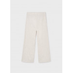 Mayoral Παντελονι μακρυ απομιμηση λιν μπεζ 26-06547-001 6547