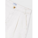 Mayoral Παντελονι μακρυ καπαρτινε εκρου 26-06549-010 6549