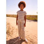 Mayoral Παντελονι μακρυ τυπου crochet μπεζ πορτο 26-06550-033 6550