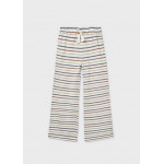 Mayoral Παντελονι μακρυ τυπου crochet μπεζ πορτο 26-06550-033 6550