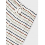 Mayoral Παντελονι μακρυ τυπου crochet μπεζ πορτο 26-06550-033 6550