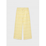 Mayoral Παντελονι μακρυ τυπου crochet βανιλια 26-06550-034 6550