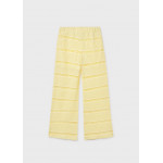 Mayoral Παντελονι μακρυ τυπου crochet βανιλια 26-06550-034 6550