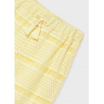 Mayoral Παντελονι μακρυ τυπου crochet βανιλια 26-06550-034 6550