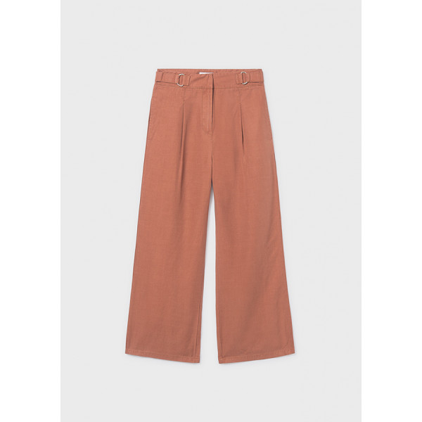 Mayoral Παντελονι μακρυ αγκραφες πορτοκ απα 26-06551-083 6551