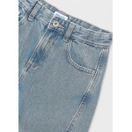 Mayoral Παντελονι μακρυ τζιν wide leg τζιν 26-06552-015 6552