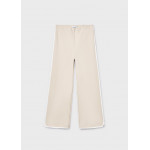 Mayoral Παντελονι μακρυ μακο κρεπ μπεζ σκορο 26-06556-018 6556