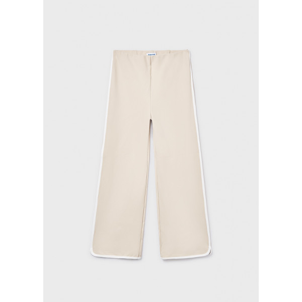 Mayoral Παντελονι μακρυ μακο κρεπ μπεζ σκορο 26-06556-018 6556