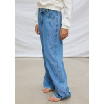 Mayoral Παντελονι μακρυ τζιν φαρδυ τζιν 26-06557-058 6557