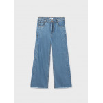 Mayoral Παντελονι μακρυ τζιν φαρδυ τζιν 26-06557-058 6557