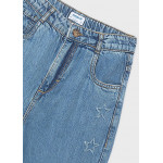 Mayoral Παντελονι μακρυ τζιν φαρδυ τζιν 26-06557-058 6557