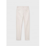 Mayoral Παντελονι λινο suiting μπεζ μιξη 26-06562-016 6562