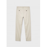Mayoral Παντελονι chino relaxed μπεζ 26-06564-084 6564
