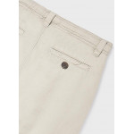 Mayoral Παντελονι chino relaxed μπεζ 26-06564-084 6564